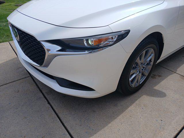 new 2025 Mazda Mazda3 car, priced at $25,118