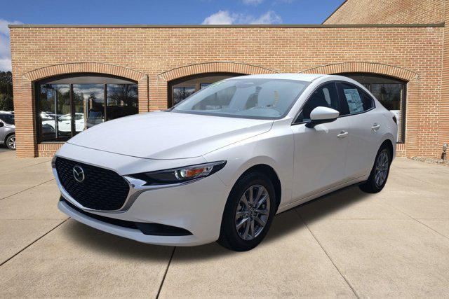 new 2025 Mazda Mazda3 car, priced at $25,118