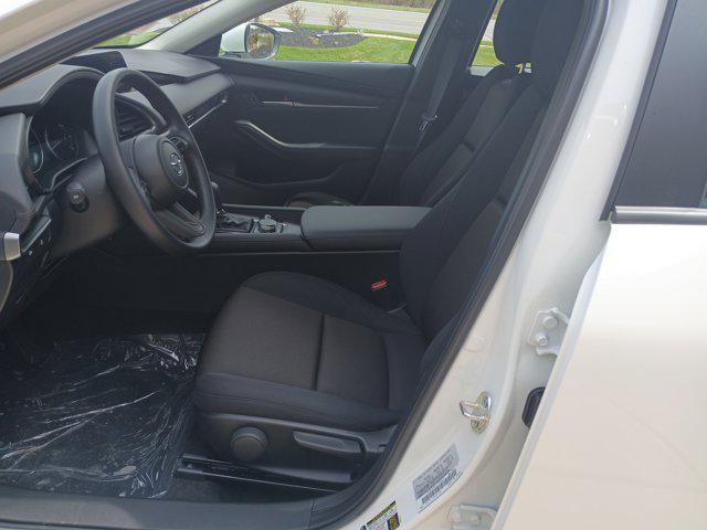 new 2025 Mazda Mazda3 car, priced at $25,118