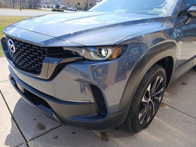 new 2025 Mazda CX-50 Hybrid car, priced at $41,150