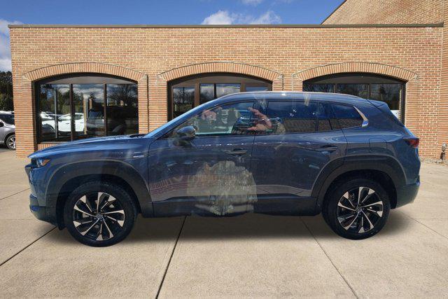 new 2025 Mazda CX-50 Hybrid car, priced at $41,150