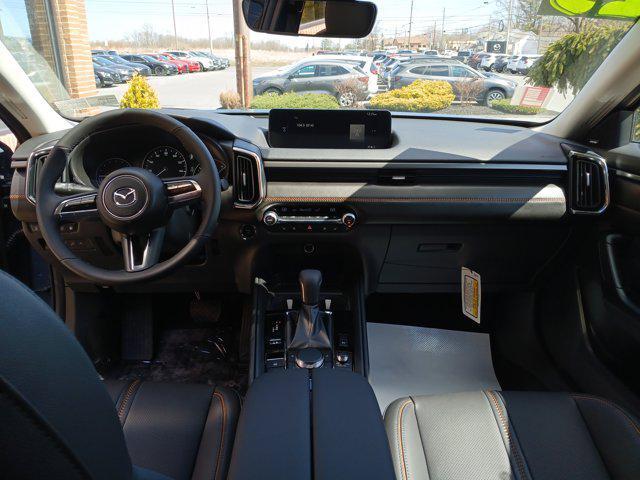 new 2025 Mazda CX-50 Hybrid car, priced at $41,150