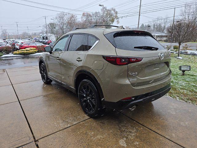 new 2025 Mazda CX-5 car, priced at $39,012