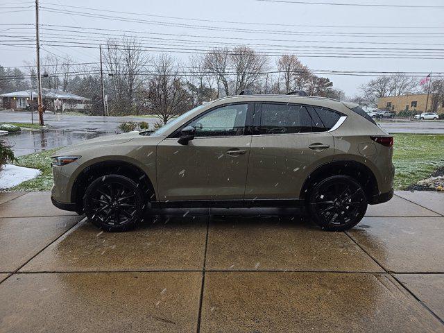 new 2025 Mazda CX-5 car, priced at $39,012