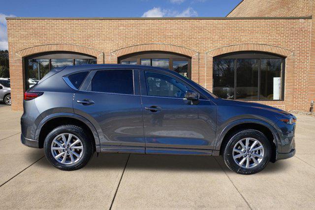 new 2025 Mazda CX-5 car, priced at $32,759