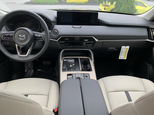 new 2025 Mazda CX-90 car, priced at $42,031