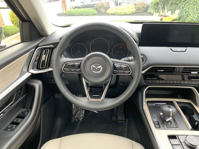 new 2025 Mazda CX-90 car, priced at $42,031