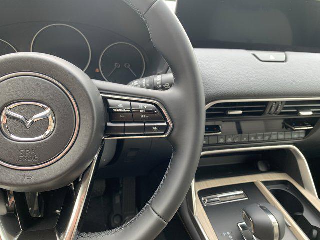 new 2025 Mazda CX-90 car, priced at $42,031