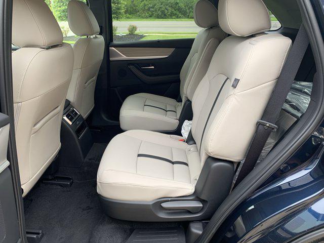 new 2025 Mazda CX-90 car, priced at $42,031