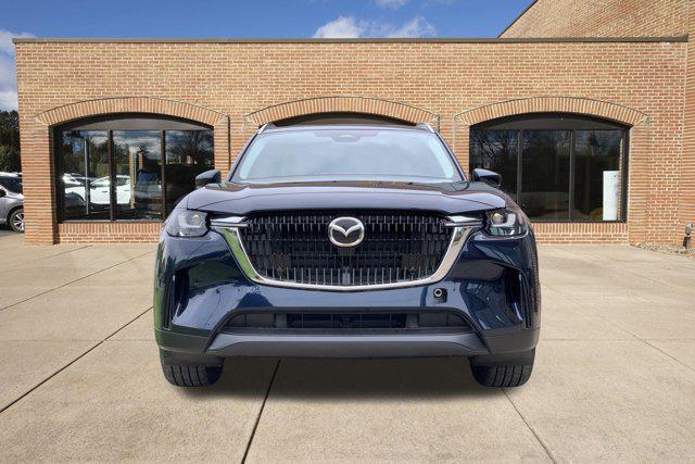 new 2025 Mazda CX-90 car, priced at $42,031