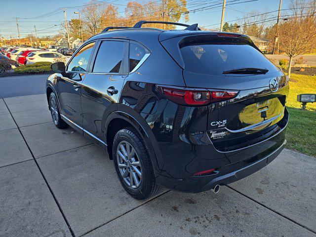 new 2025 Mazda CX-5 car, priced at $32,885