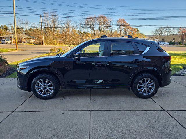 new 2025 Mazda CX-5 car, priced at $32,885