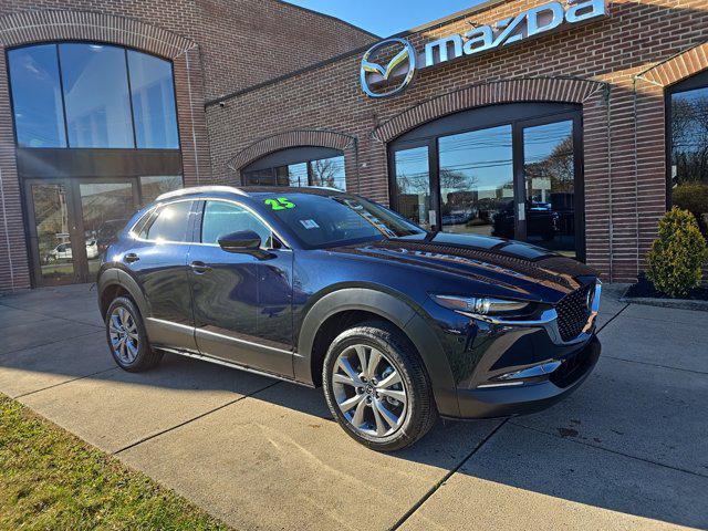 new 2025 Mazda CX-30 car, priced at $32,756