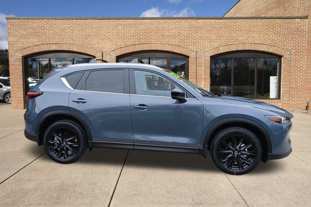 new 2025 Mazda CX-5 car, priced at $34,644