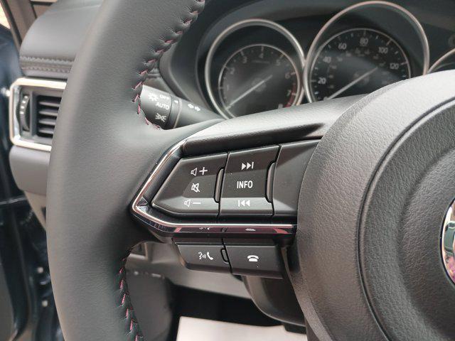 new 2025 Mazda CX-5 car, priced at $34,644