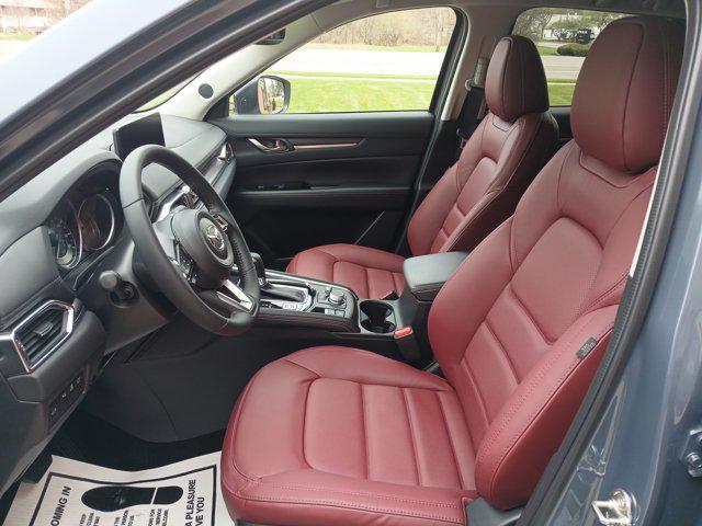 new 2025 Mazda CX-5 car, priced at $34,644