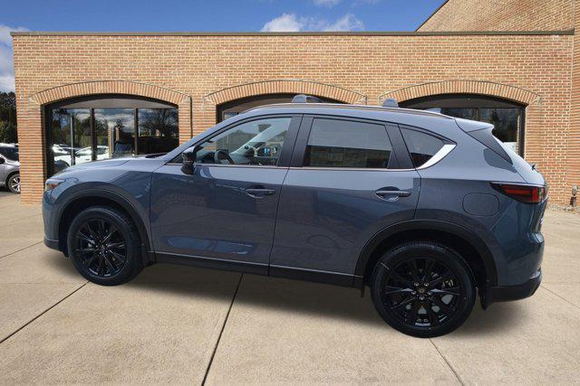 new 2025 Mazda CX-5 car, priced at $34,644