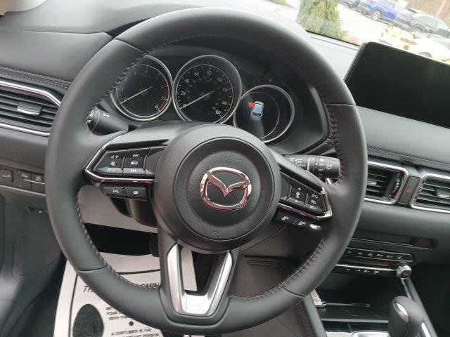 new 2025 Mazda CX-5 car, priced at $34,644