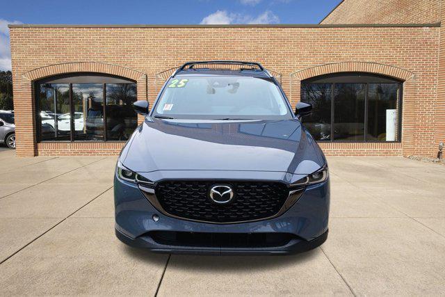 new 2025 Mazda CX-5 car, priced at $34,644