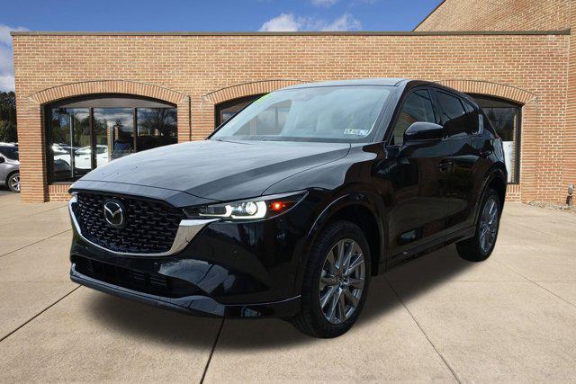new 2025 Mazda CX-5 car, priced at $36,191