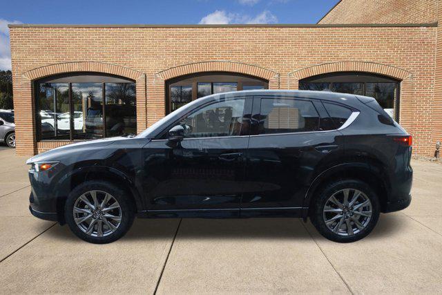 new 2025 Mazda CX-5 car, priced at $36,191