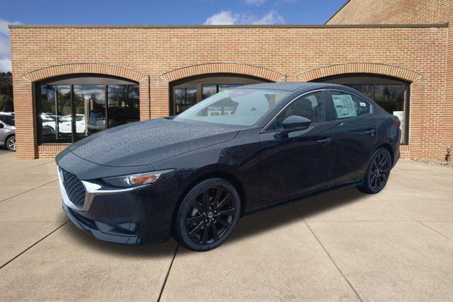 new 2025 Mazda Mazda3 car, priced at $25,590