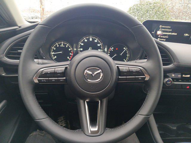 new 2025 Mazda Mazda3 car, priced at $25,590