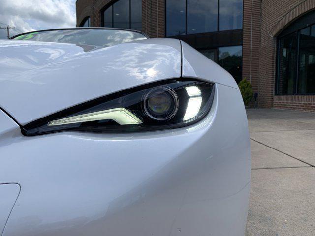 new 2025 Mazda MX-5 Miata car, priced at $38,270