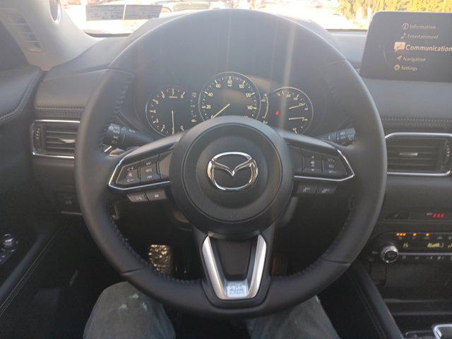 new 2025 Mazda CX-5 car, priced at $36,616