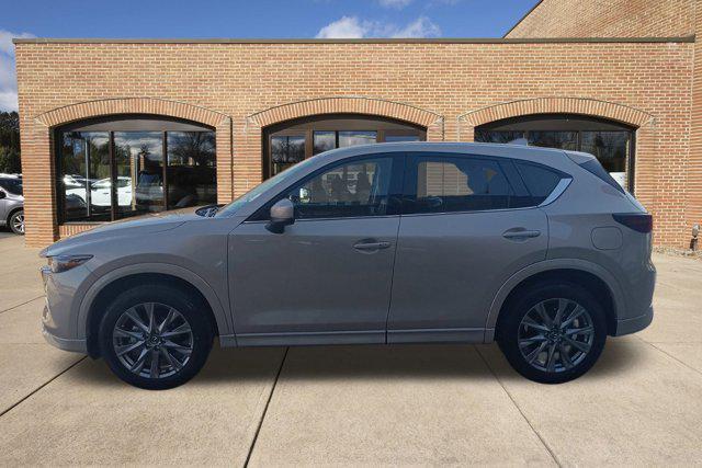 new 2025 Mazda CX-5 car, priced at $36,616