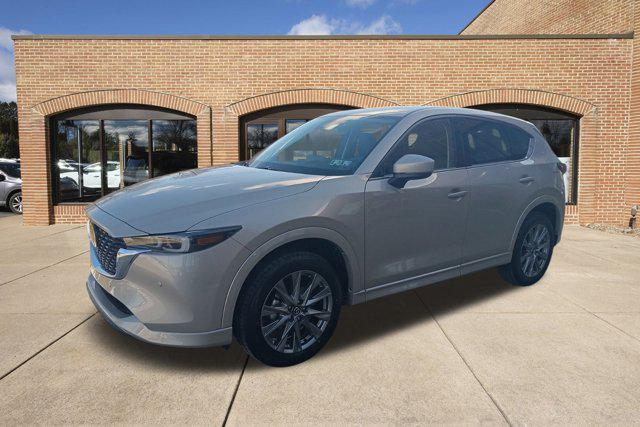 new 2025 Mazda CX-5 car, priced at $36,616