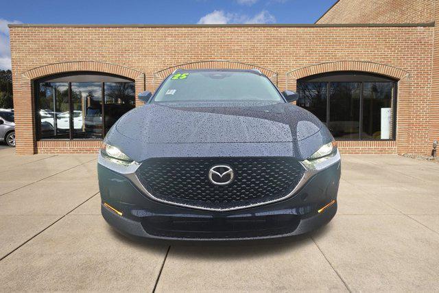 new 2025 Mazda CX-30 car, priced at $33,040