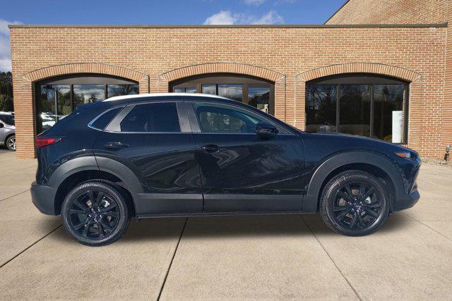 new 2025 Mazda CX-30 car, priced at $27,736