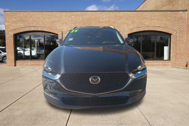 new 2025 Mazda CX-30 car, priced at $27,736