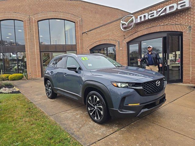 new 2025 Mazda CX-50 Hybrid car, priced at $42,760