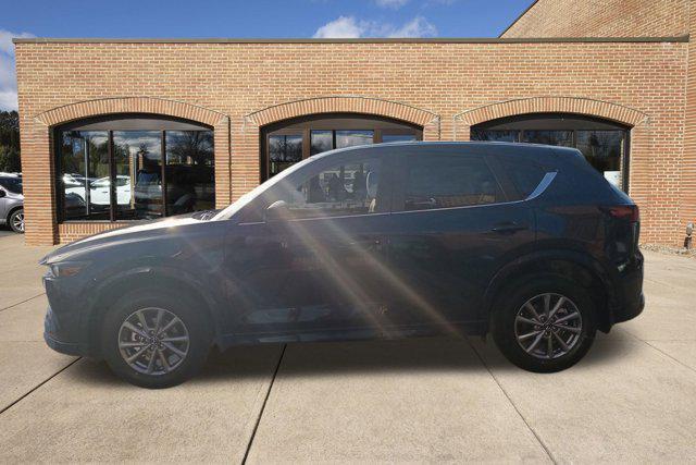 new 2025 Mazda CX-5 car, priced at $32,401