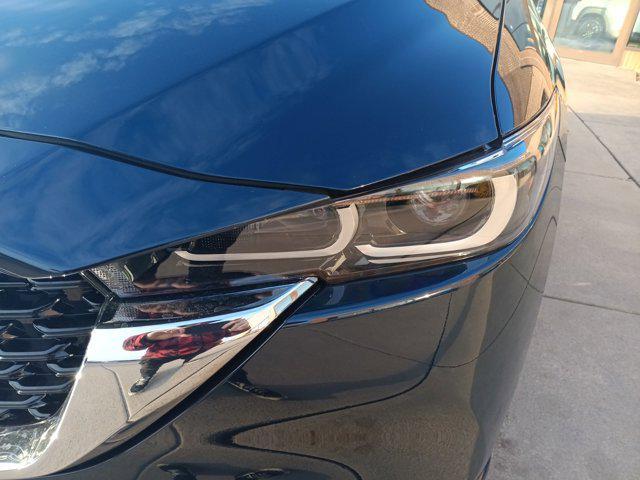 new 2025 Mazda CX-5 car, priced at $32,401