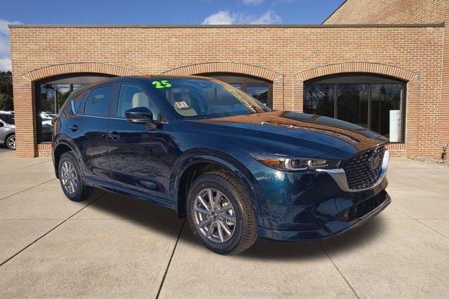new 2025 Mazda CX-5 car, priced at $32,401