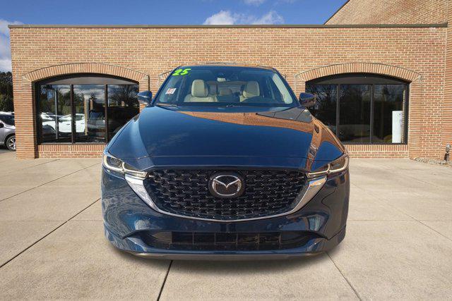 new 2025 Mazda CX-5 car, priced at $32,401