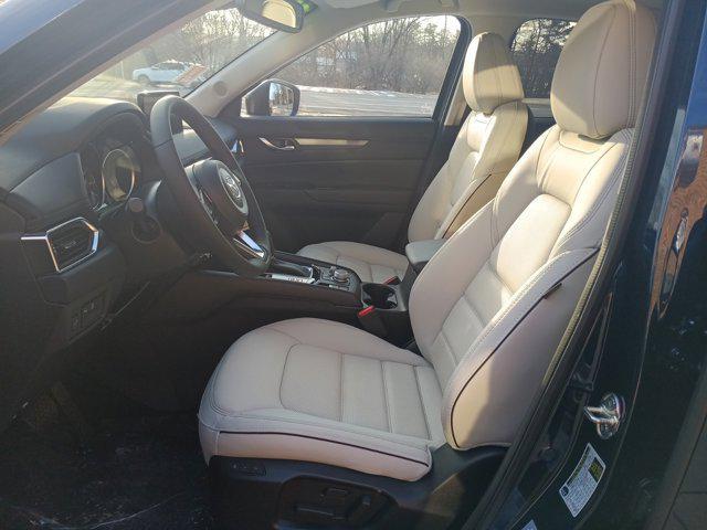 new 2025 Mazda CX-5 car, priced at $32,401