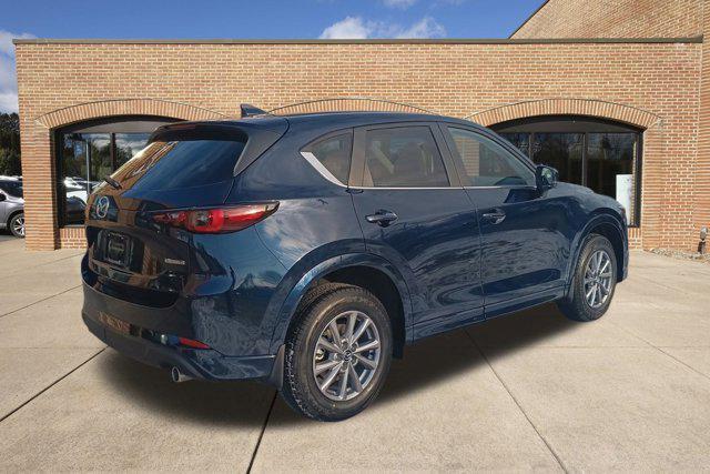 new 2025 Mazda CX-5 car, priced at $32,401