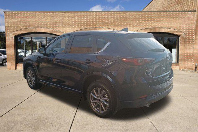 new 2025 Mazda CX-5 car, priced at $32,401