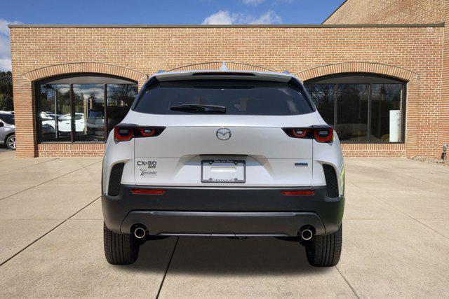new 2025 Mazda CX-50 Hybrid car, priced at $41,138