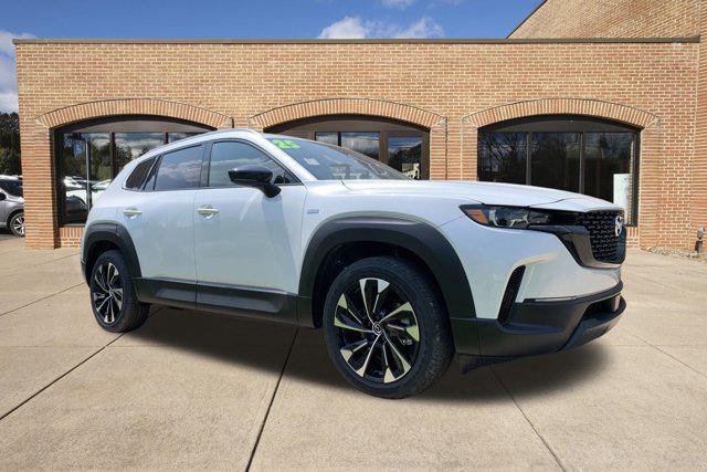 new 2025 Mazda CX-50 Hybrid car, priced at $41,138