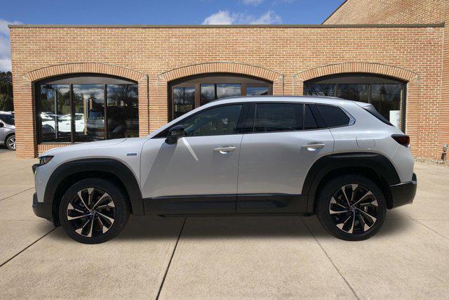 new 2025 Mazda CX-50 Hybrid car, priced at $41,138