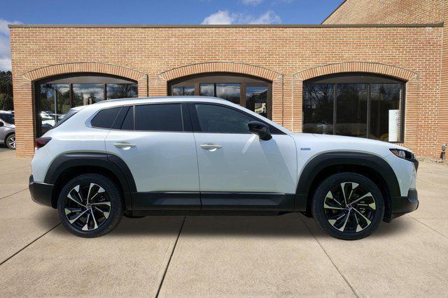 new 2025 Mazda CX-50 Hybrid car, priced at $41,138