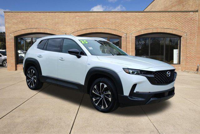 new 2025 Mazda CX-50 Hybrid car, priced at $41,138