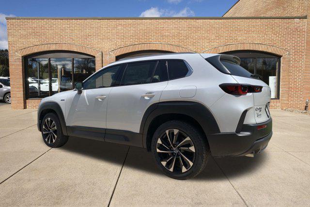new 2025 Mazda CX-50 Hybrid car, priced at $41,138