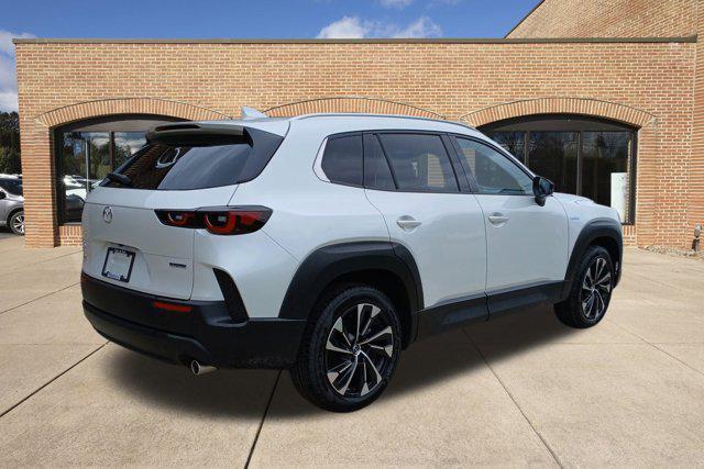 new 2025 Mazda CX-50 Hybrid car, priced at $41,138