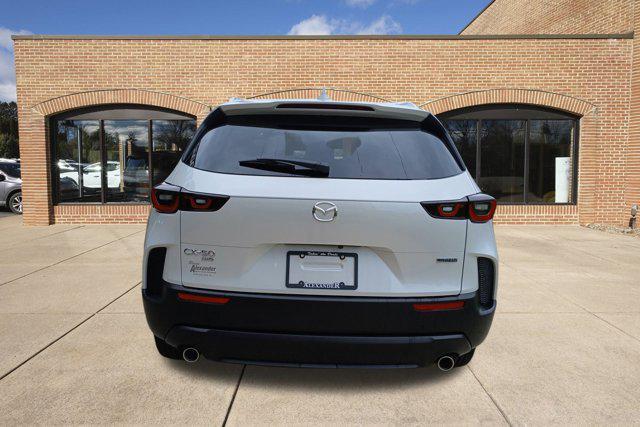 new 2025 Mazda CX-50 Hybrid car, priced at $41,138